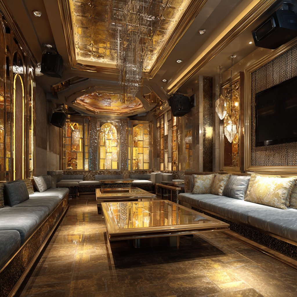 강남 애플 풀싸롱 룸 이미지 1