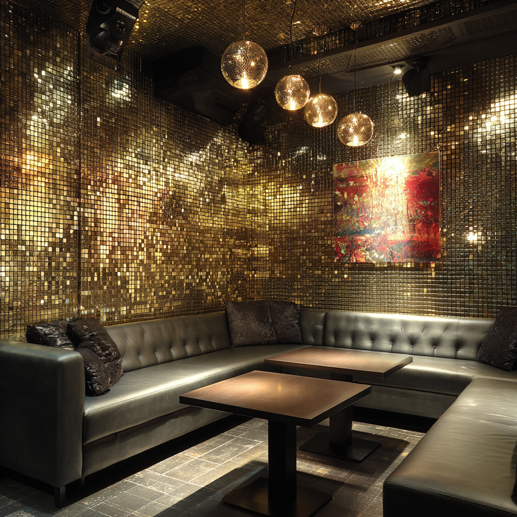 강남 애플 풀싸롱 룸 이미지 5