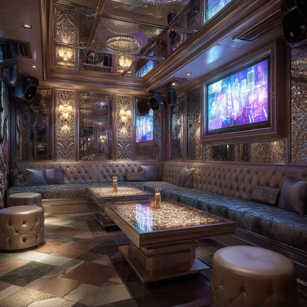 강남 애플 풀싸롱 룸 이미지 3