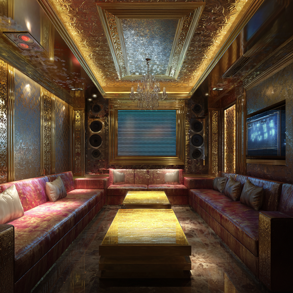 강남 애플 풀싸롱 룸 이미지 8