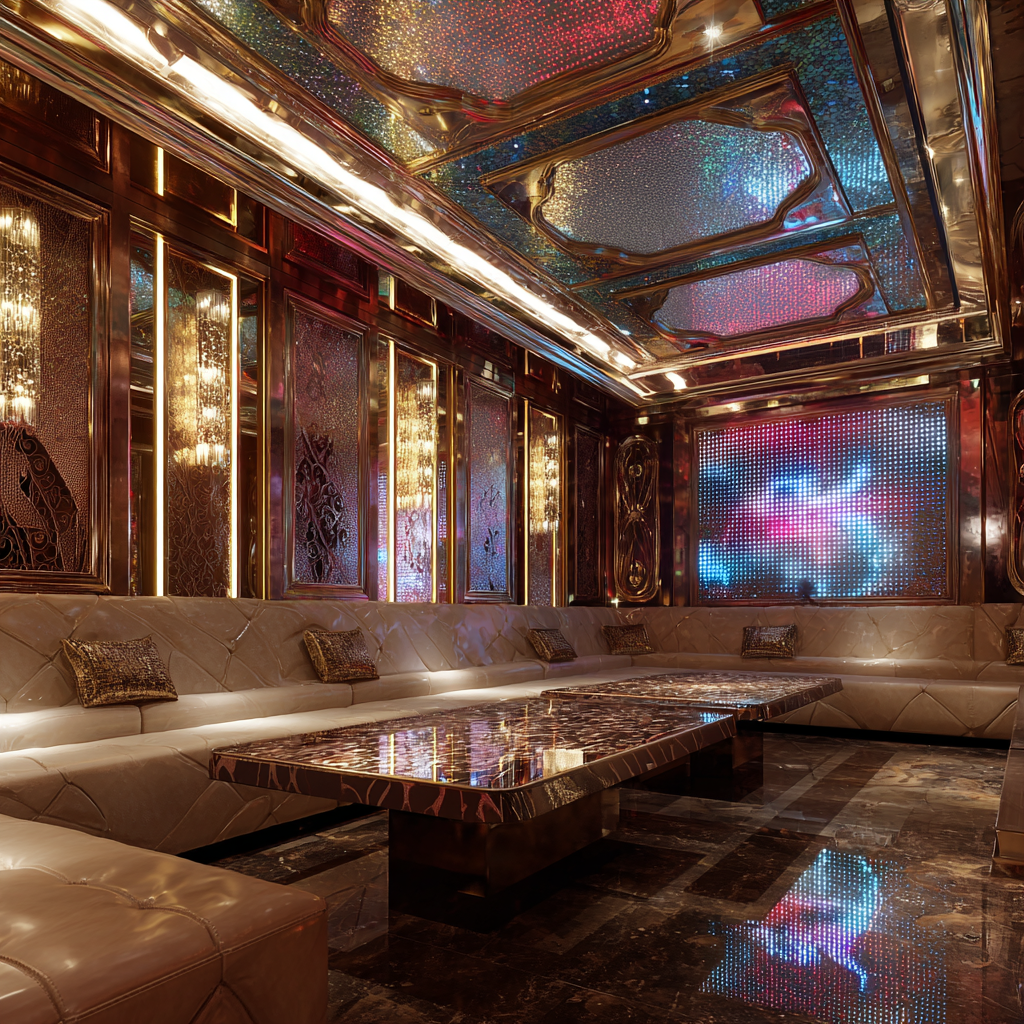 강남 애플 풀싸롱 룸 이미지 16