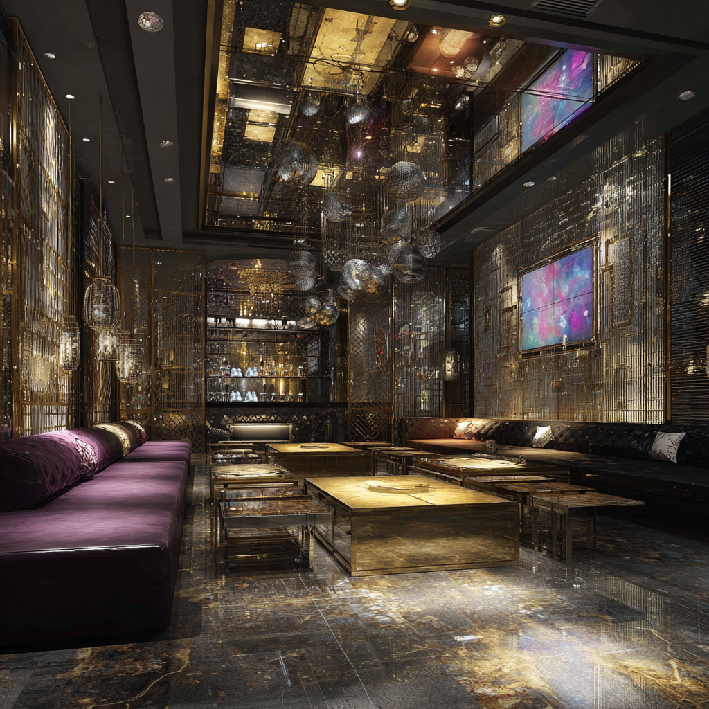 강남 애플 풀싸롱 룸 이미지 2